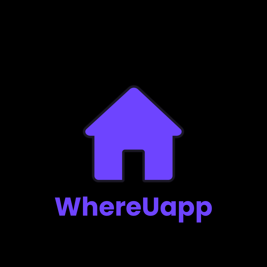 WhereUapp Screenshot 2