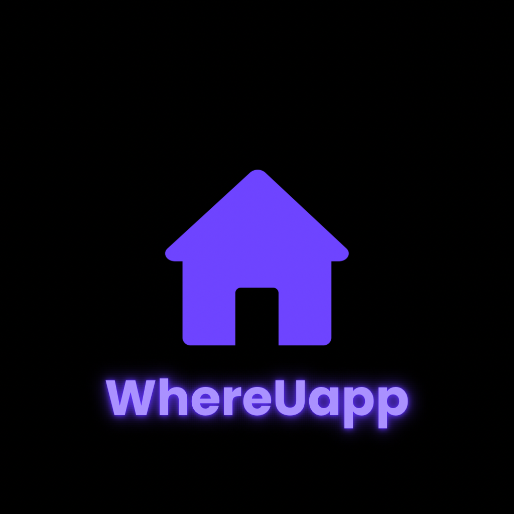WhereUapp Screenshot 3