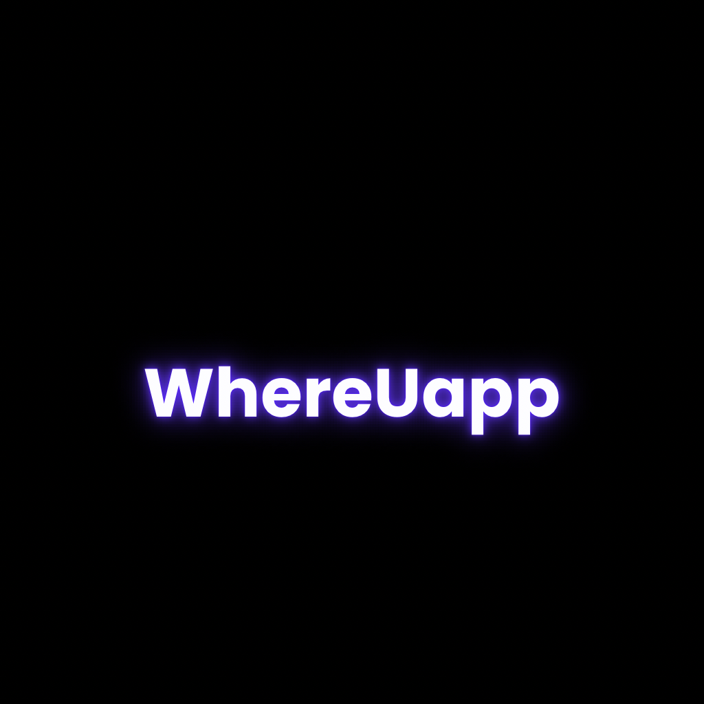 WhereUapp Screenshot 4